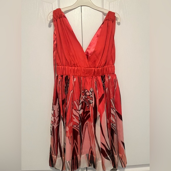 2 Bebe Mini Dress - Picture 2 of 3